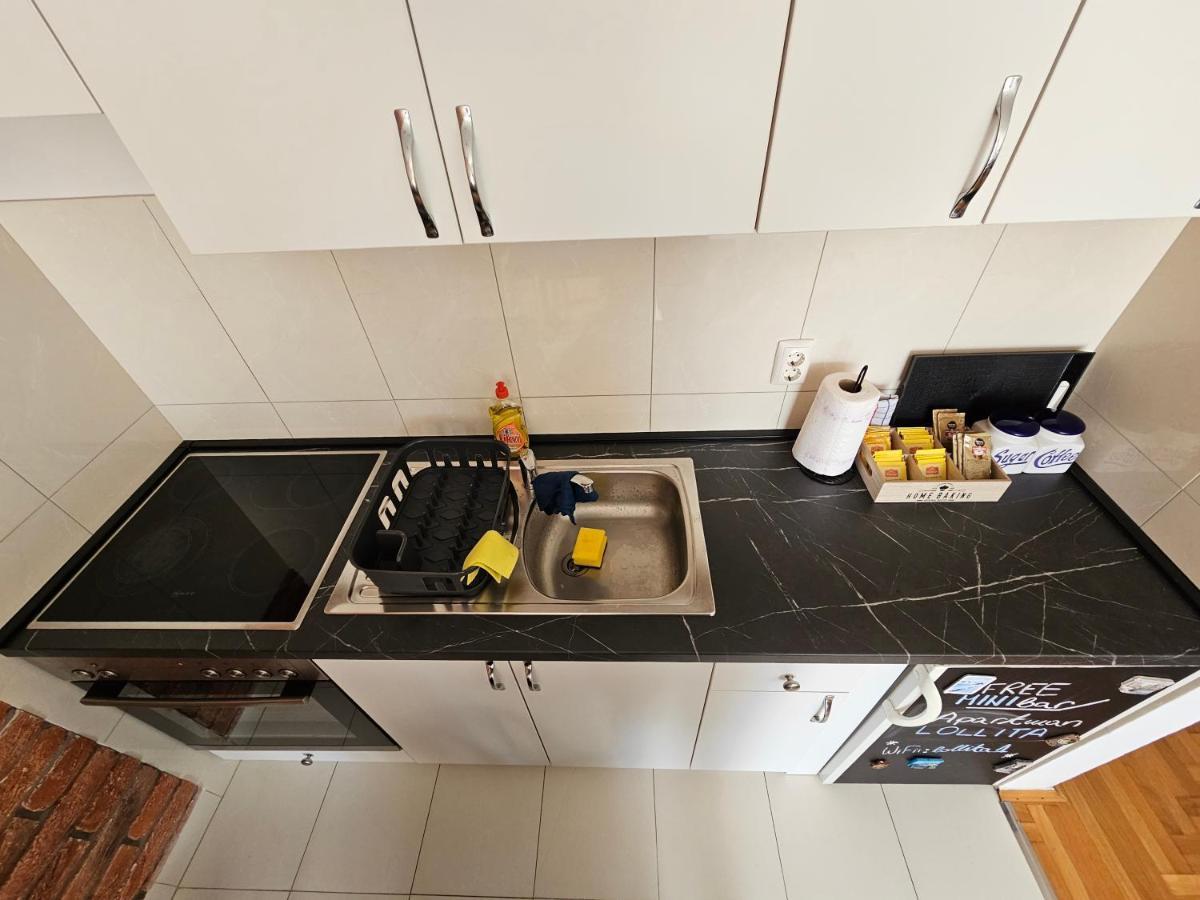 Apartman Lollita Banja Luka Eksteriør billede