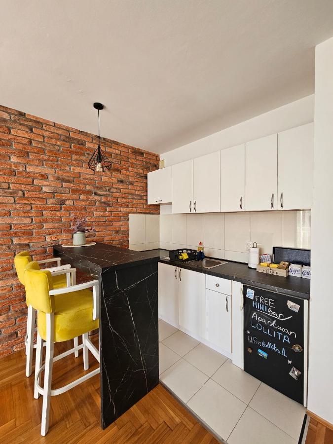 Apartman Lollita Banja Luka Eksteriør billede
