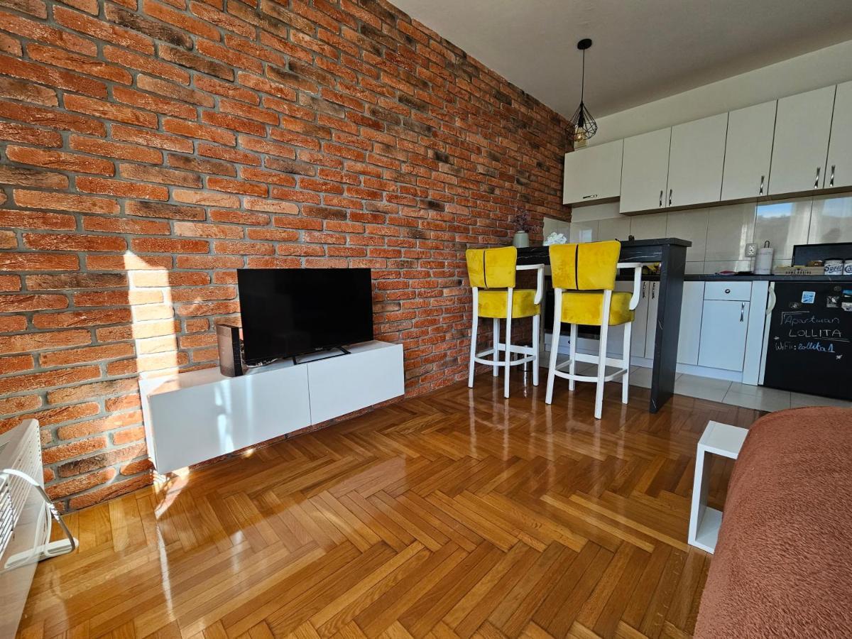 Apartman Lollita Banja Luka Eksteriør billede